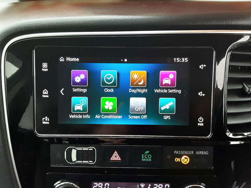 Mitsubishi Outlander 2.3 Outlander DI-D 4 4WD 5dr 5dr Manual 2026