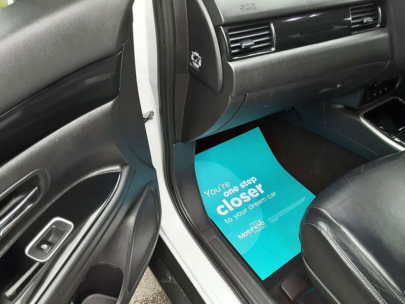 Mitsubishi Outlander 2.3 Outlander DI-D 4 4WD 5dr 5dr Manual 2026