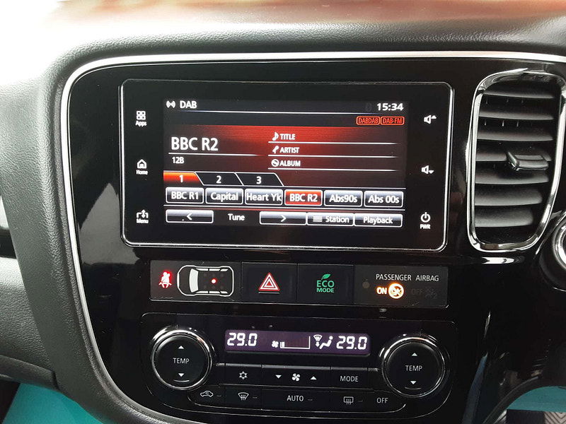 Mitsubishi Outlander 2.3 Outlander DI-D 4 4WD 5dr 5dr Manual 2026