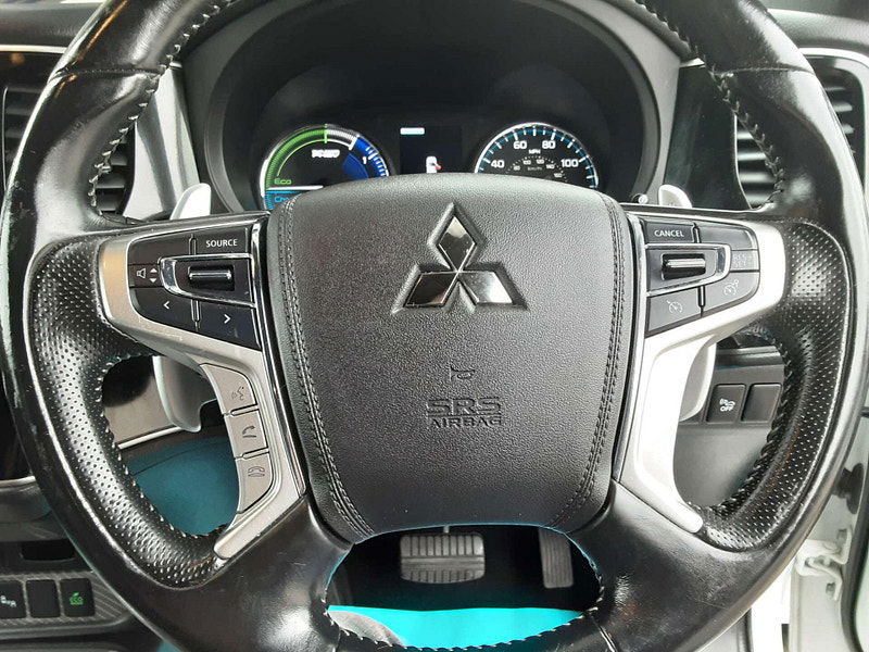 Mitsubishi Outlander 2.4 Outlander Dynamic PHEV CVT 4WD 5dr 5dr Automatic 2025