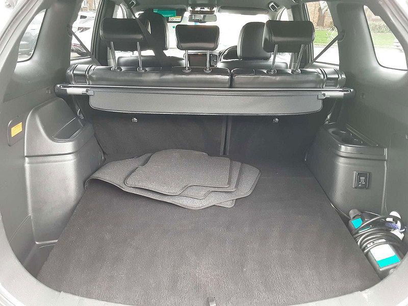 Mitsubishi Outlander 2.4 Outlander Dynamic PHEV CVT 4WD 5dr 5dr Automatic 2026