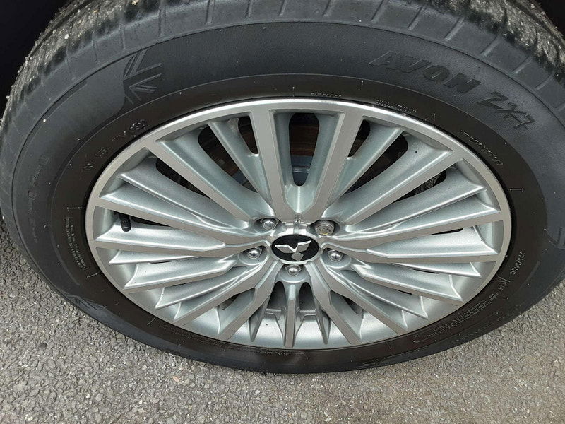 Mitsubishi Outlander 2.4 Outlander Dynamic PHEV CVT 4WD 5dr 5dr Automatic 2026