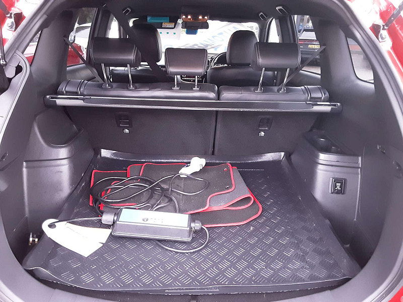 Mitsubishi Outlander 2.4 Outlander Exceed PHEV CVT 4WD 5dr 5dr Automatic 2025