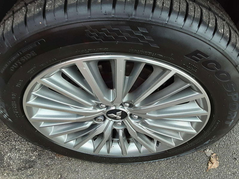 Mitsubishi Outlander 2.4 Outlander Exceed PHEV CVT 4WD 5dr 5dr Automatic 2026