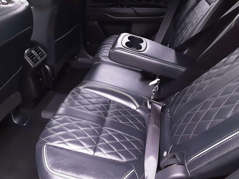 Mitsubishi Outlander 2.4 Outlander Exceed PHEV CVT 4WD 5dr 5dr Automatic 2025