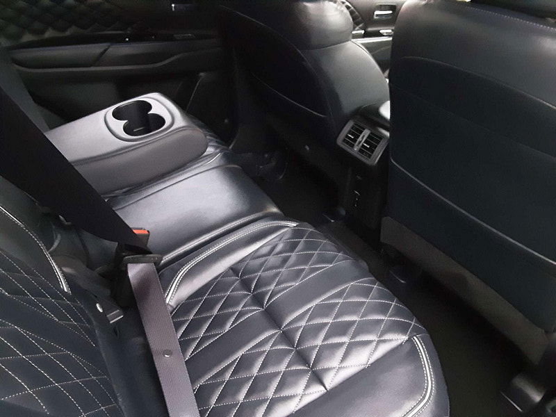 Mitsubishi Outlander 2.4 Outlander Exceed PHEV CVT 4WD 5dr 5dr Automatic 2025