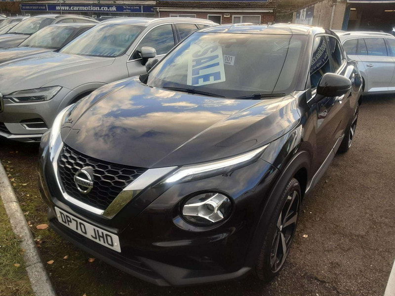 Nissan Juke 1.0 DIG-T Tekna Euro 6 (s/s) 5dr 5dr Manual 2026