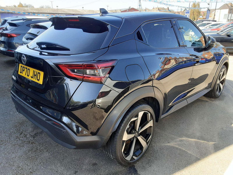 Nissan Juke 1.0 DIG-T Tekna Euro 6 (s/s) 5dr 5dr Manual 2025
