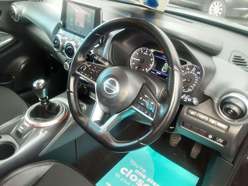 Nissan Juke 1.0 DIG-T Tekna Euro 6 (s/s) 5dr 5dr Manual 2026