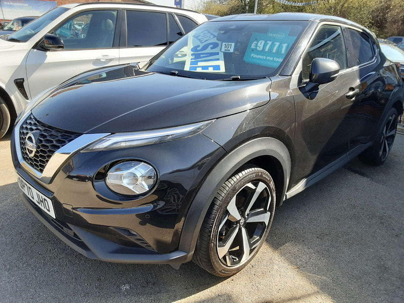 Nissan Juke 1.0 DIG-T Tekna Euro 6 (s/s) 5dr 5dr Manual 2025