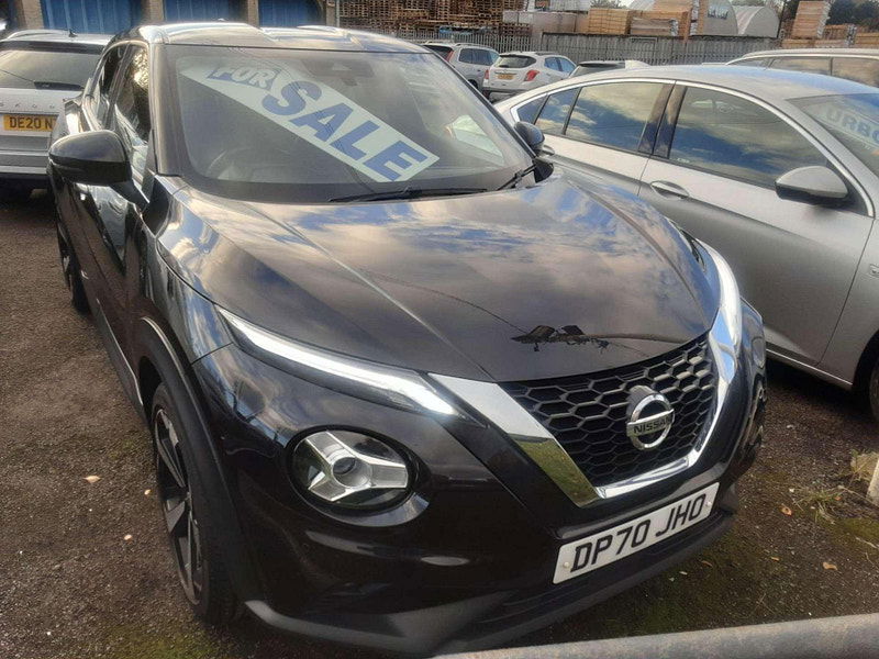 Nissan Juke 1.0 DIG-T Tekna Euro 6 (s/s) 5dr 5dr Manual 2026