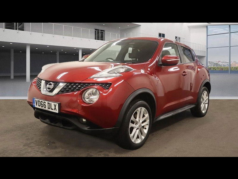 Nissan Juke 1.2 DIG-T N-Connecta Euro 6 (s/s) 5dr 5dr Manual 2024