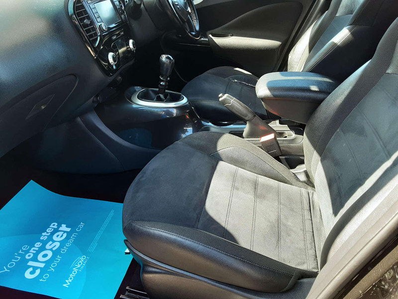 Nissan Juke 1.2 Juke N-Connecta DiG-T 5dr 5dr Manual 2025