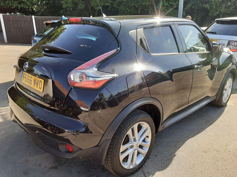 Nissan Juke 1.2 Juke N-Connecta DiG-T 5dr 5dr Manual 2025