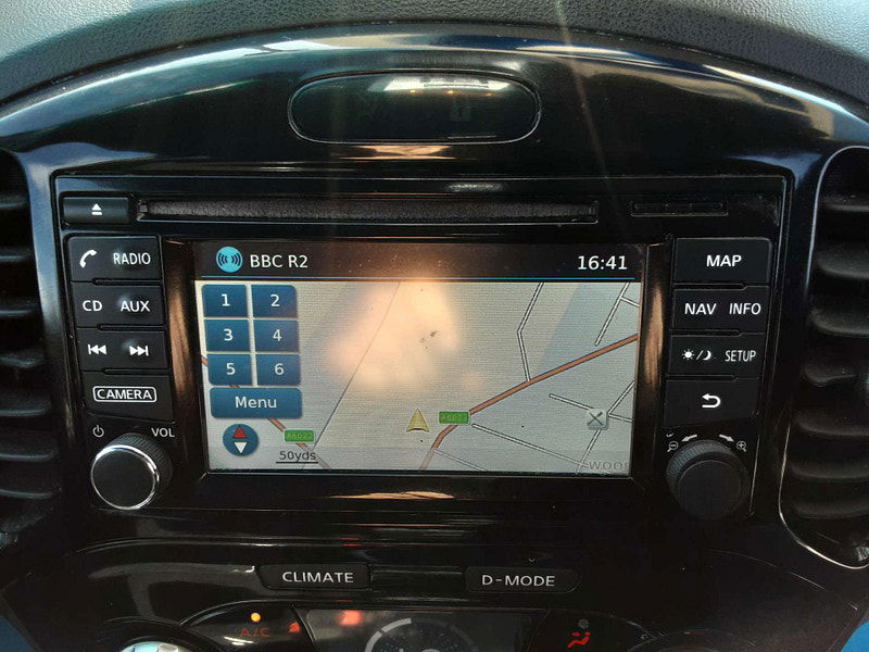 Nissan Juke 1.2 Juke N-Connecta DiG-T 5dr 5dr Manual 2025