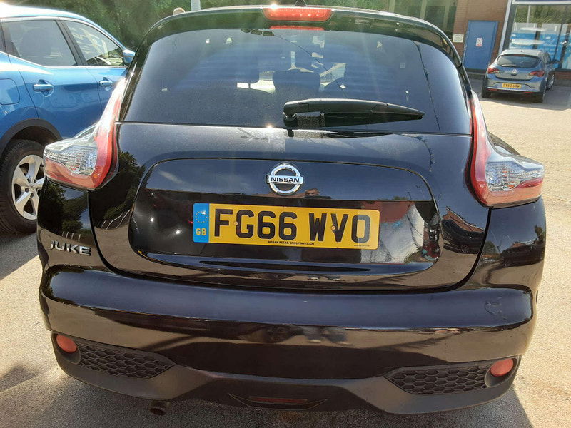 Nissan Juke 1.2 Juke N-Connecta DiG-T 5dr 5dr Manual 2025