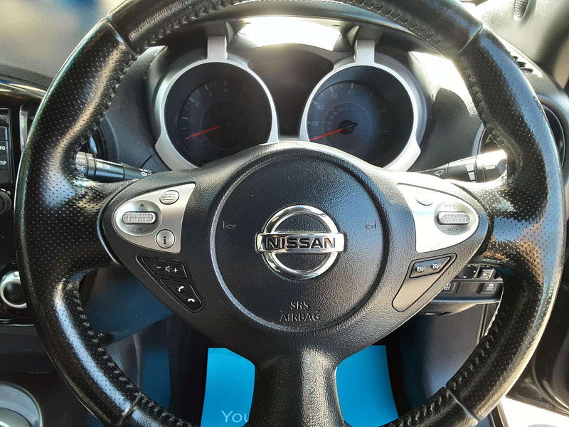 Nissan Juke 1.2 Juke N-Connecta DiG-T 5dr 5dr Manual 2025