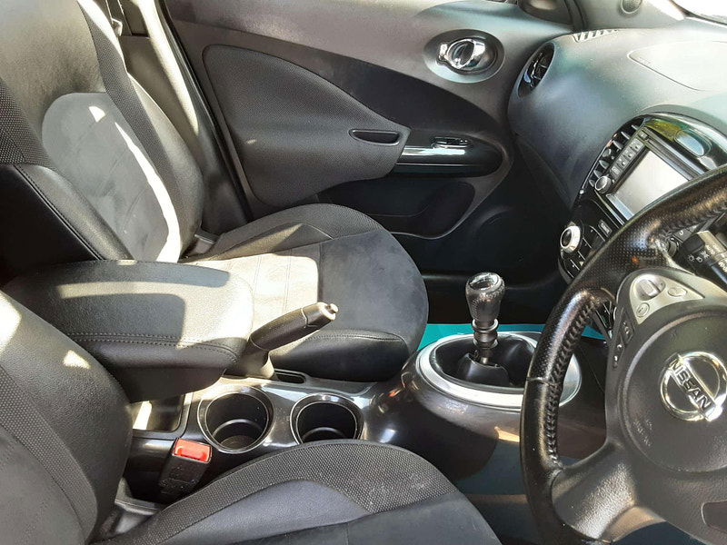 Nissan Juke 1.2 Juke N-Connecta DiG-T 5dr 5dr Manual 2025