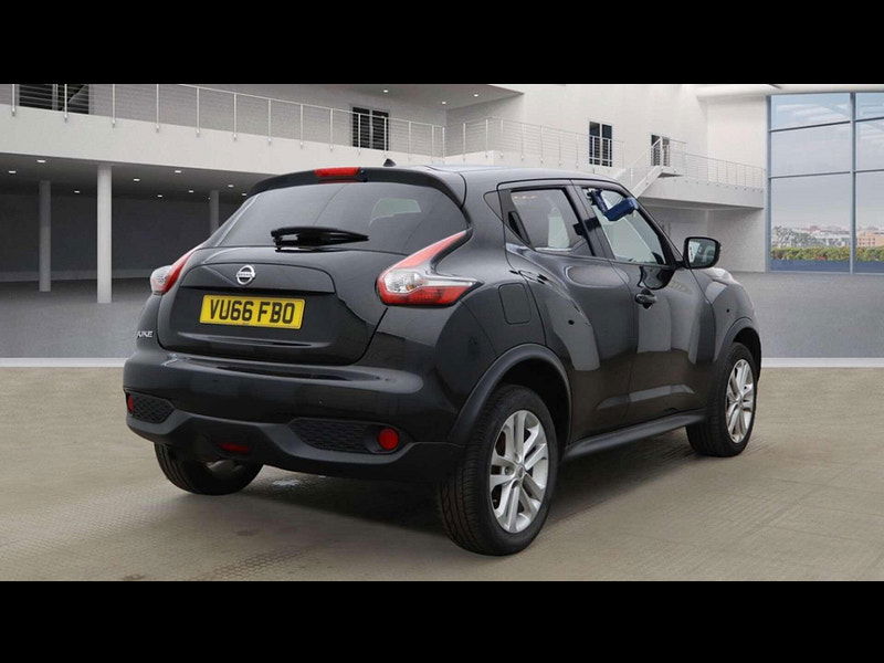 Nissan Juke 1.2 Juke N-Connecta DiG-T 5dr 5dr Manual 2025