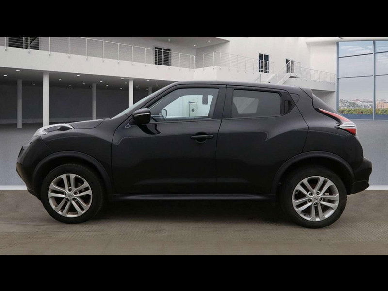 Nissan Juke 1.2 Juke N-Connecta DiG-T 5dr 5dr Manual 2025