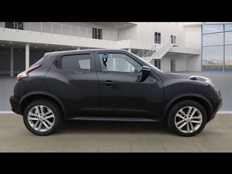 Nissan Juke 1.2 Juke N-Connecta DiG-T 5dr 5dr Manual 2025