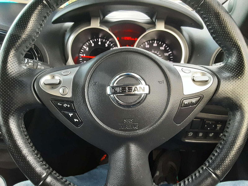 Nissan Juke 1.2 Juke N-Connecta DiG-T 5dr 5dr Manual 2026