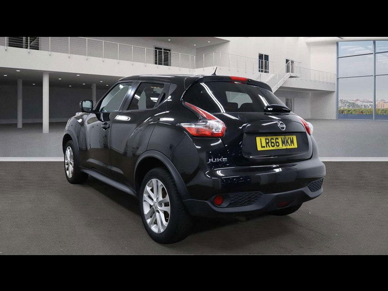 Nissan Juke 1.2 Juke N-Connecta DiG-T 5dr 5dr Manual 2025
