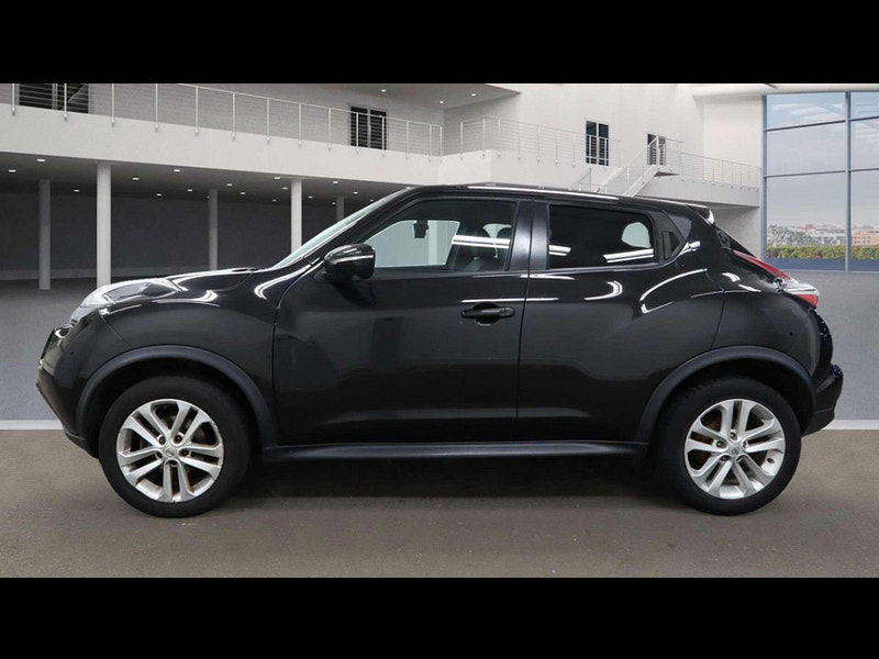 Nissan Juke 1.2 Juke N-Connecta DiG-T 5dr 5dr Manual 2025