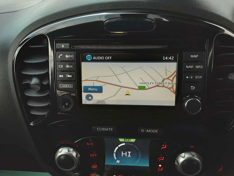 Nissan Juke 1.2 Juke N-Connecta DiG-T 5dr 5dr Manual 2026