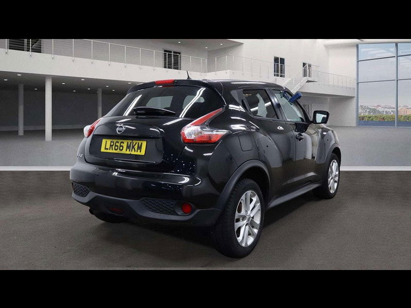 Nissan Juke 1.2 Juke N-Connecta DiG-T 5dr 5dr Manual 2025