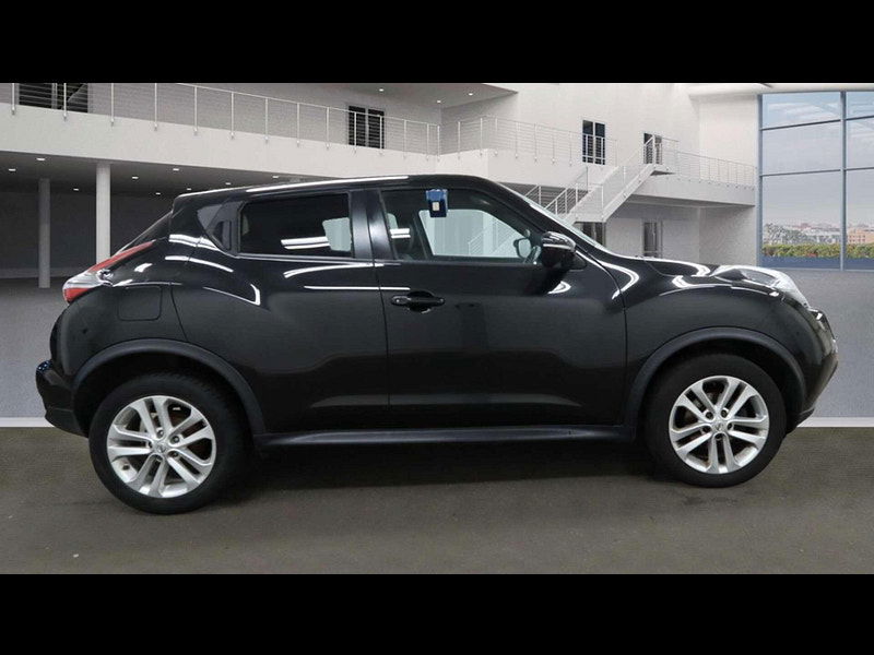 Nissan Juke 1.2 Juke N-Connecta DiG-T 5dr 5dr Manual 2025