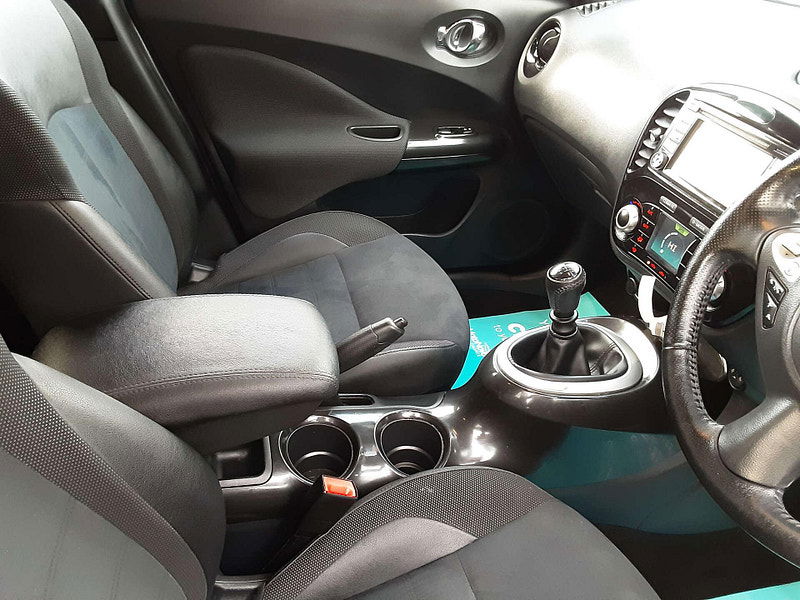 Nissan Juke 1.2 Juke N-Connecta DiG-T 5dr 5dr Manual 2025