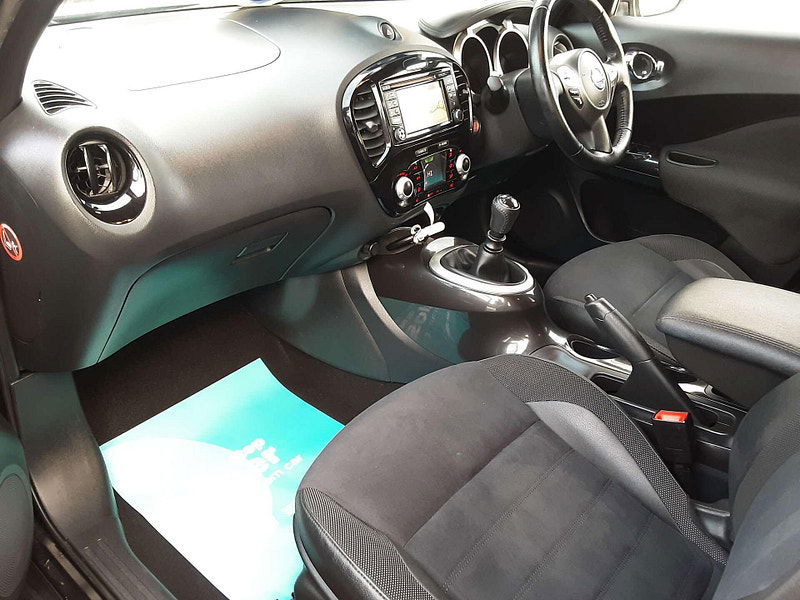 Nissan Juke 1.2 Juke N-Connecta DiG-T 5dr 5dr Manual 2026