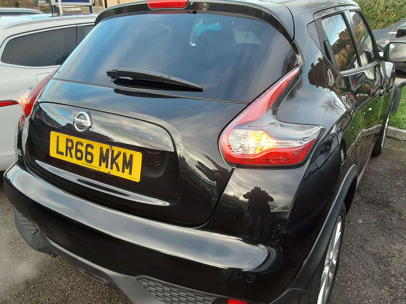 Nissan Juke 1.2 Juke N-Connecta DiG-T 5dr 5dr Manual 2026