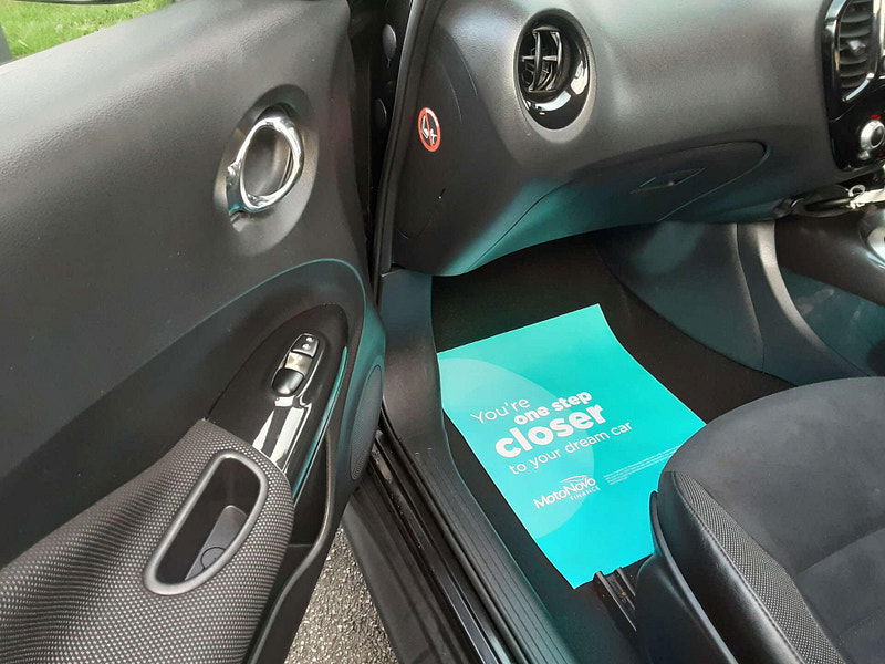 Nissan Juke 1.2 Juke N-Connecta DiG-T 5dr 5dr Manual 2025