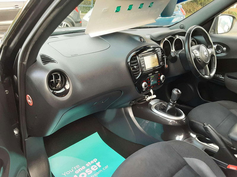 Nissan Juke 1.2 Juke N-Connecta DiG-T 5dr 5dr Manual 2026