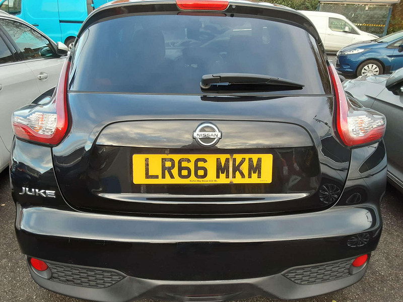 Nissan Juke 1.2 Juke N-Connecta DiG-T 5dr 5dr Manual 2026