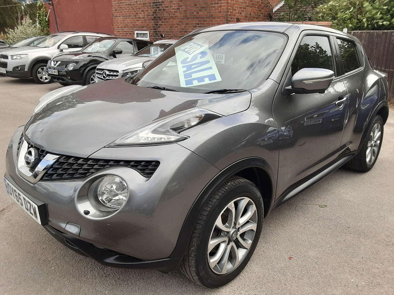 Nissan Juke 1.2 Juke Tekna DiG-T 5dr 5dr Manual 2025