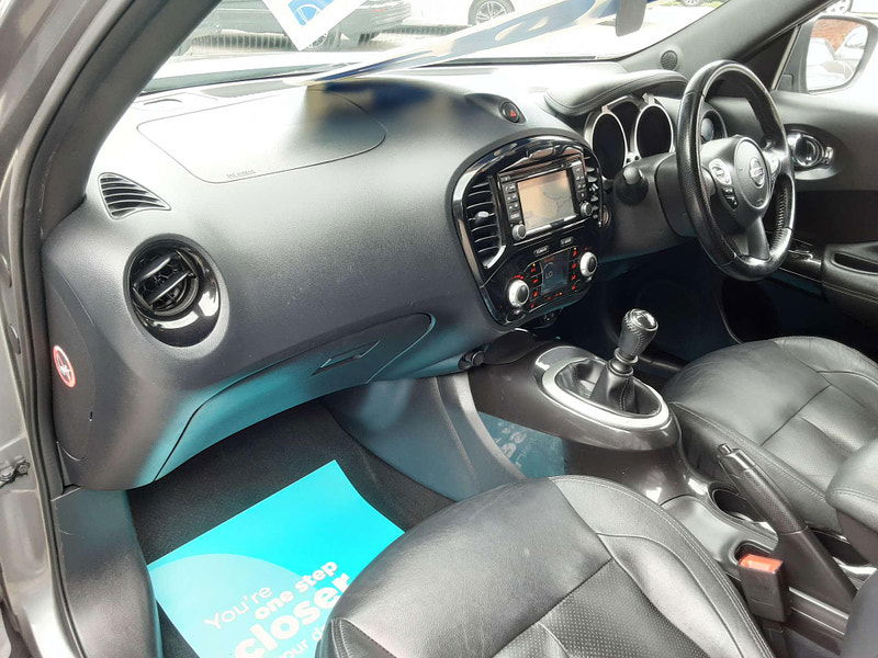 Nissan Juke 1.2 Juke Tekna DiG-T 5dr 5dr Manual 2025