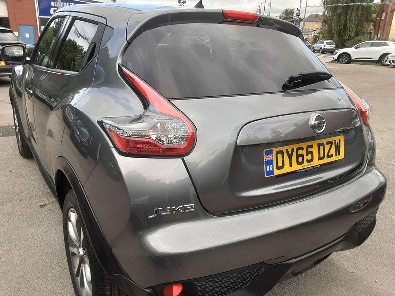 Nissan Juke 1.2 Juke Tekna DiG-T 5dr 5dr Manual 2025