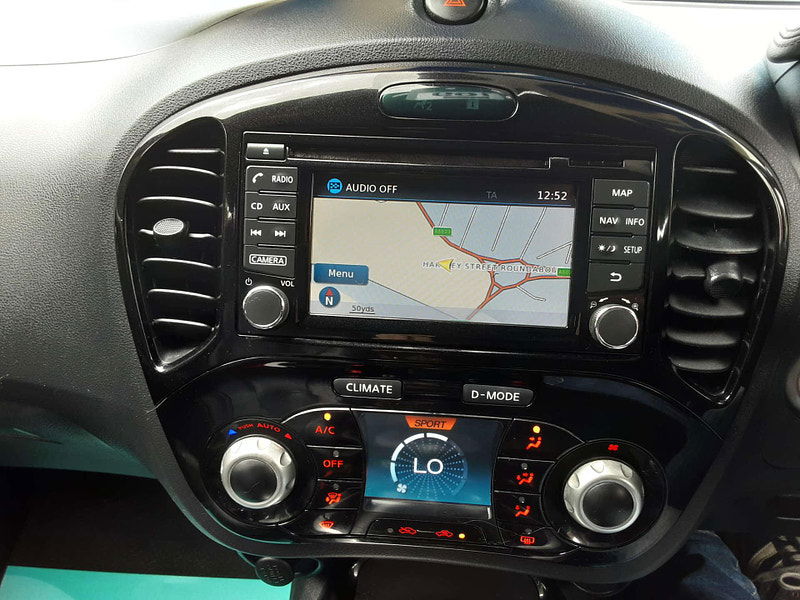 Nissan Juke 1.2 Juke Tekna DiG-T 5dr 5dr Manual 2025