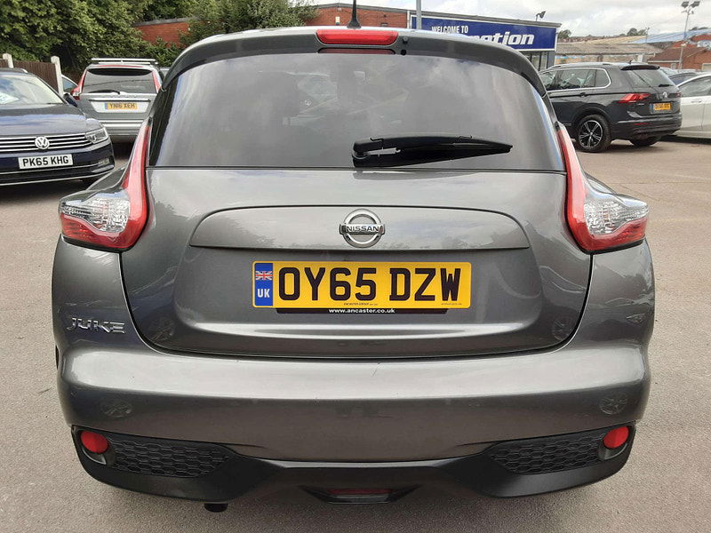 Nissan Juke 1.2 Juke Tekna DiG-T 5dr 5dr Manual 2025