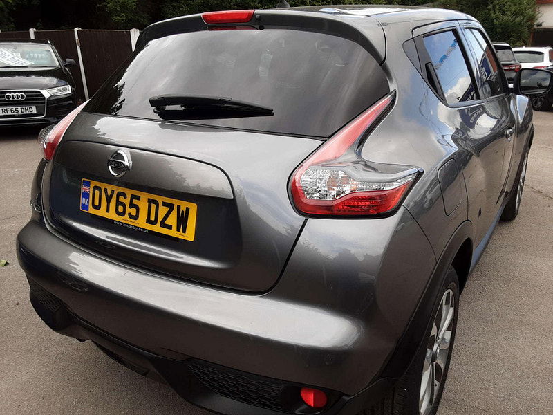 Nissan Juke 1.2 Juke Tekna DiG-T 5dr 5dr Manual 2025