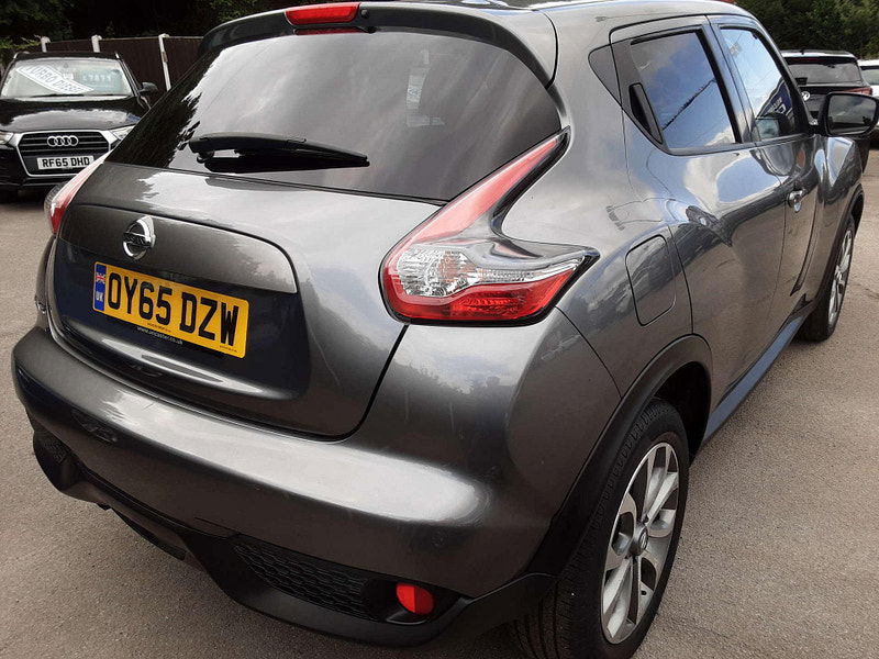 Nissan Juke 1.2 Juke Tekna DiG-T 5dr 5dr Manual 2025