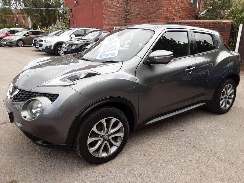 Nissan Juke 1.2 Juke Tekna DiG-T 5dr 5dr Manual 2025