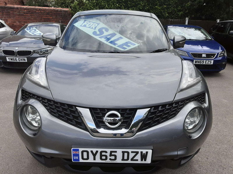 Nissan Juke 1.2 Juke Tekna DiG-T 5dr 5dr Manual 2025