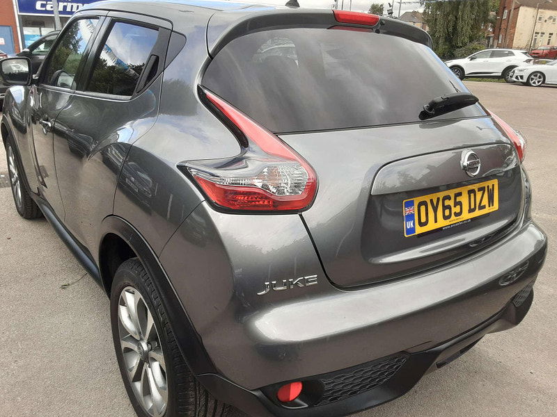 Nissan Juke 1.2 Juke Tekna DiG-T 5dr 5dr Manual 2025