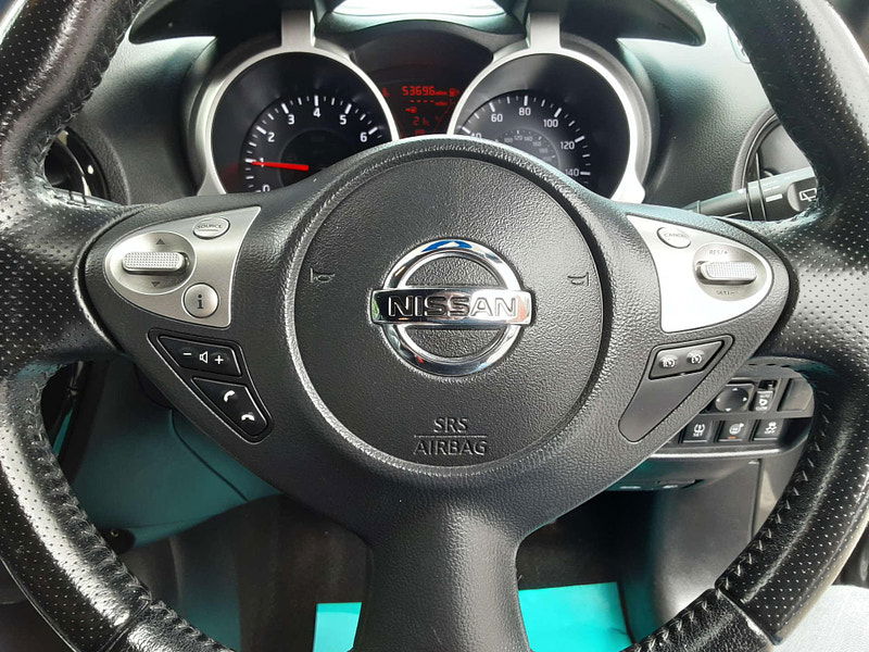 Nissan Juke 1.2 Juke Tekna DiG-T 5dr 5dr Manual 2025