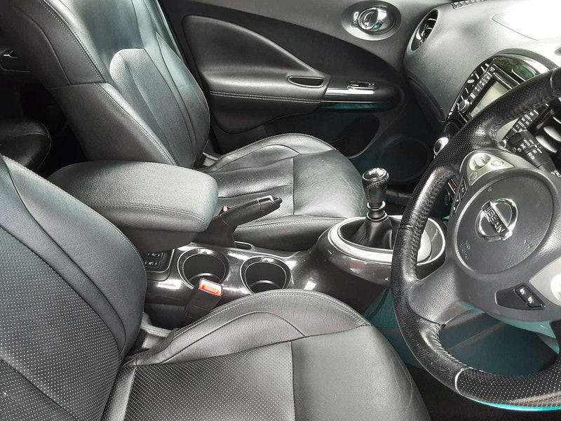 Nissan Juke 1.2 Juke Tekna DiG-T 5dr 5dr Manual 2025