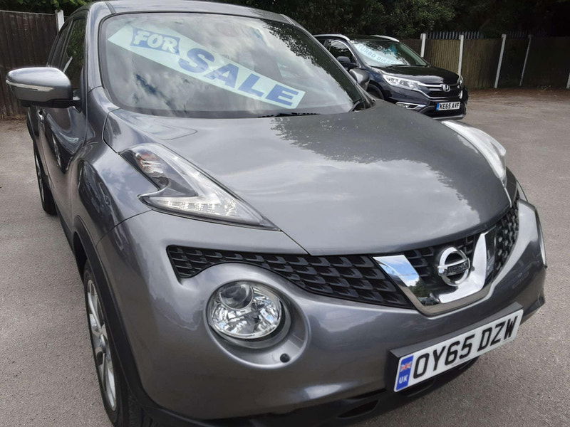 Nissan Juke 1.2 Juke Tekna DiG-T 5dr 5dr Manual 2025